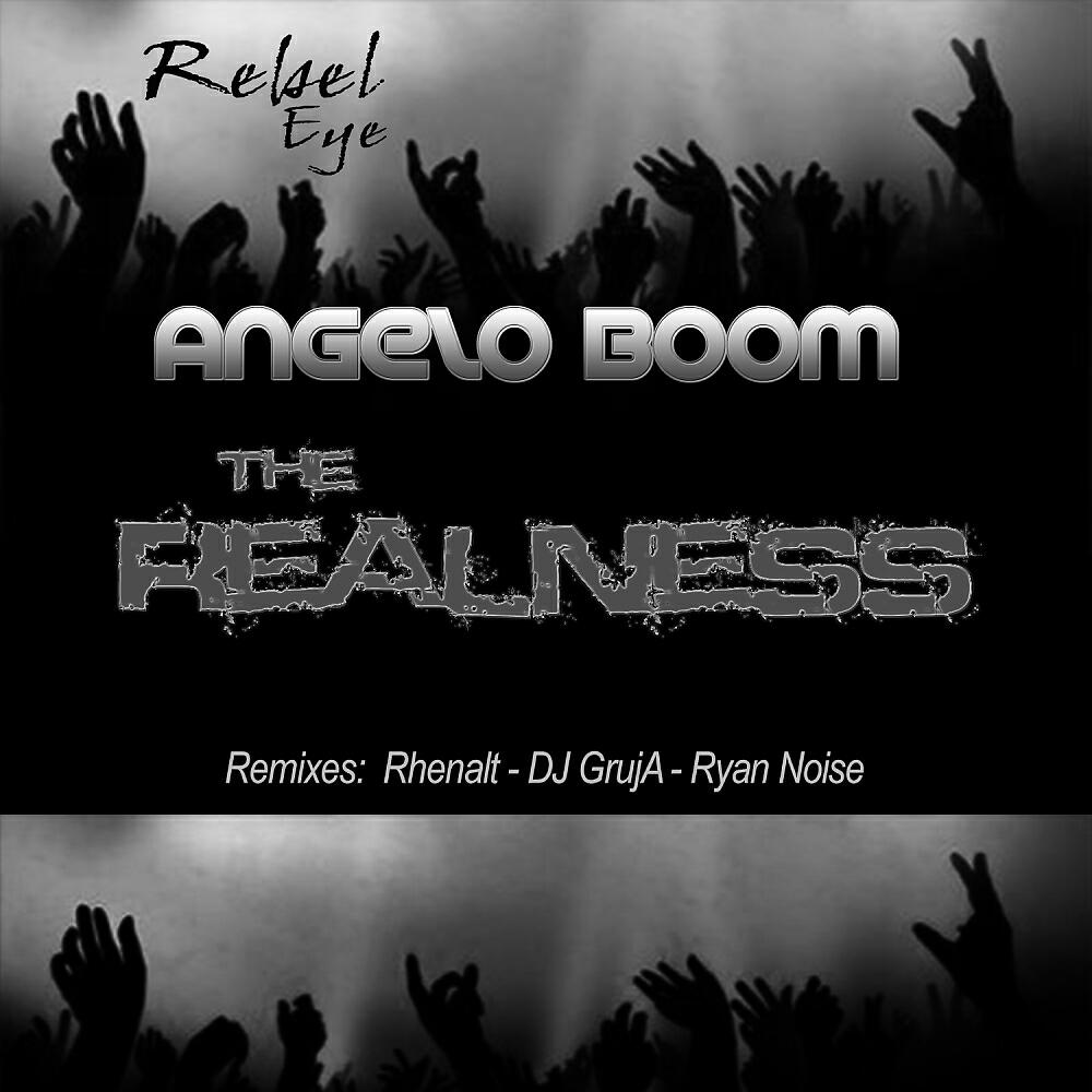 Angelo Boom - The Realness (DJ Gruja Remix)