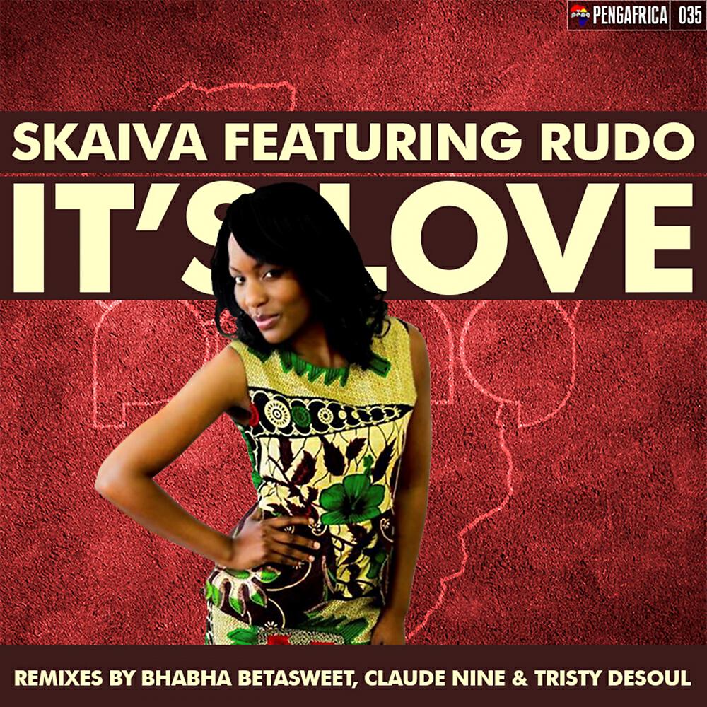 Skaiva - It's Love (Betasweet Teabag Perc Mix)