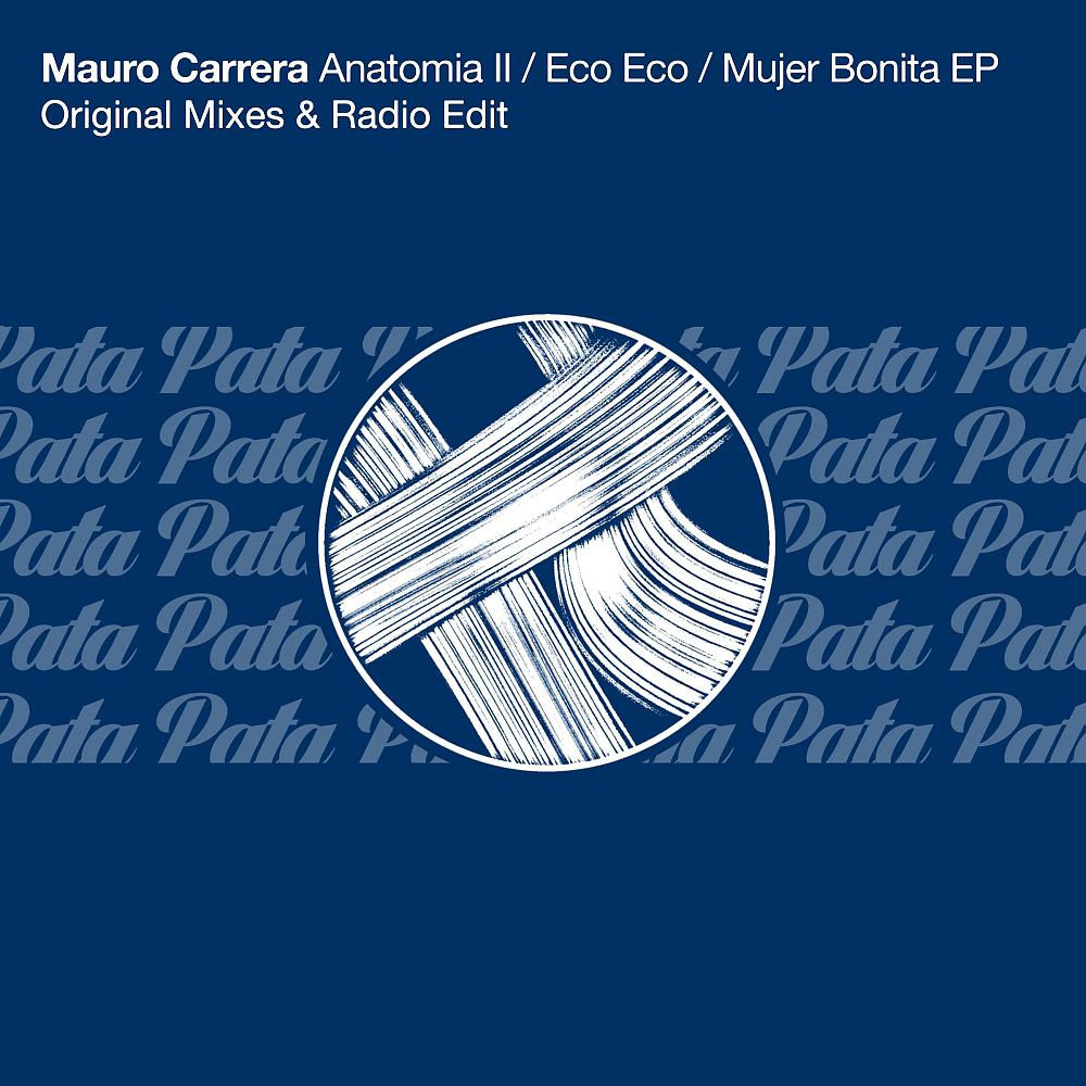 Постер альбома Anatomia II / Eco Eco / Mujer Bonita EP