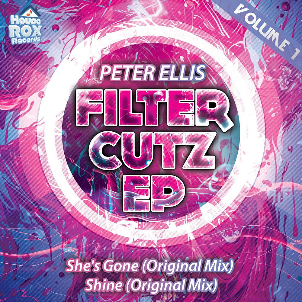 Peter Ellis - She's Gone