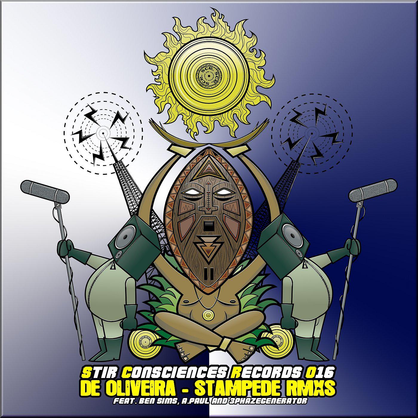 Постер альбома Stampede Remixes Pt. 1