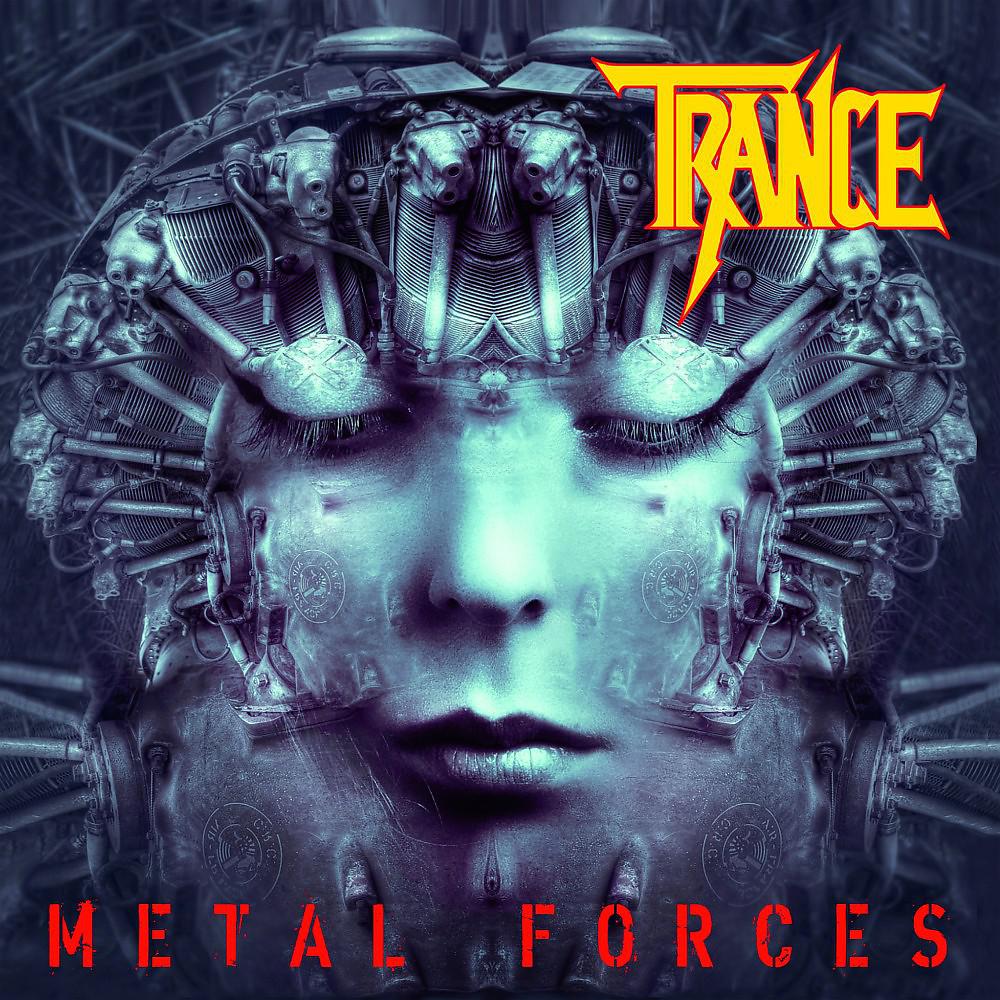 Постер альбома Metal Forces