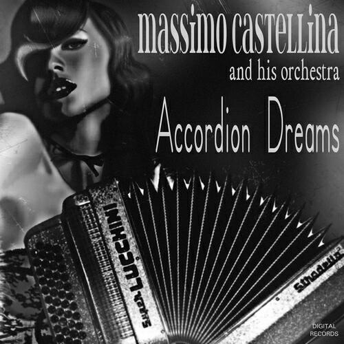 Massimo Castellina and His Orchestra - Fiore di primavera (Valzer per fisa)