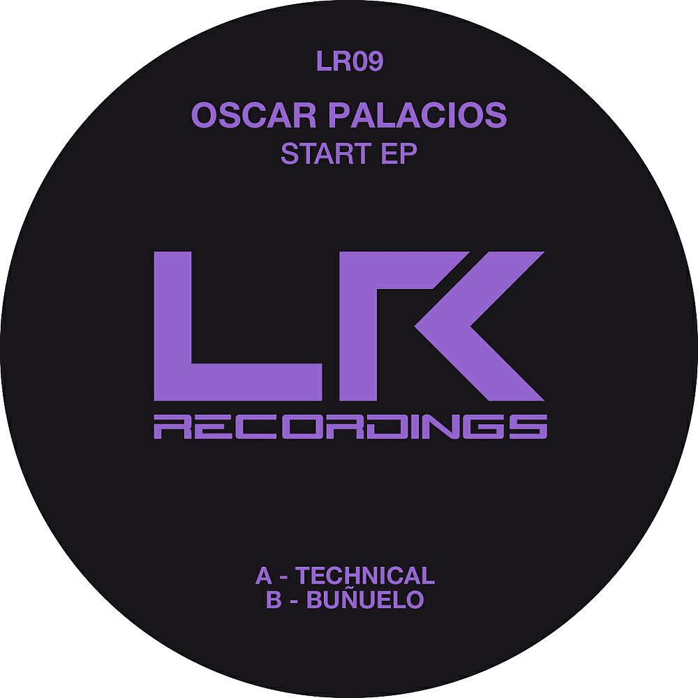 Oscar Palacios - Technical