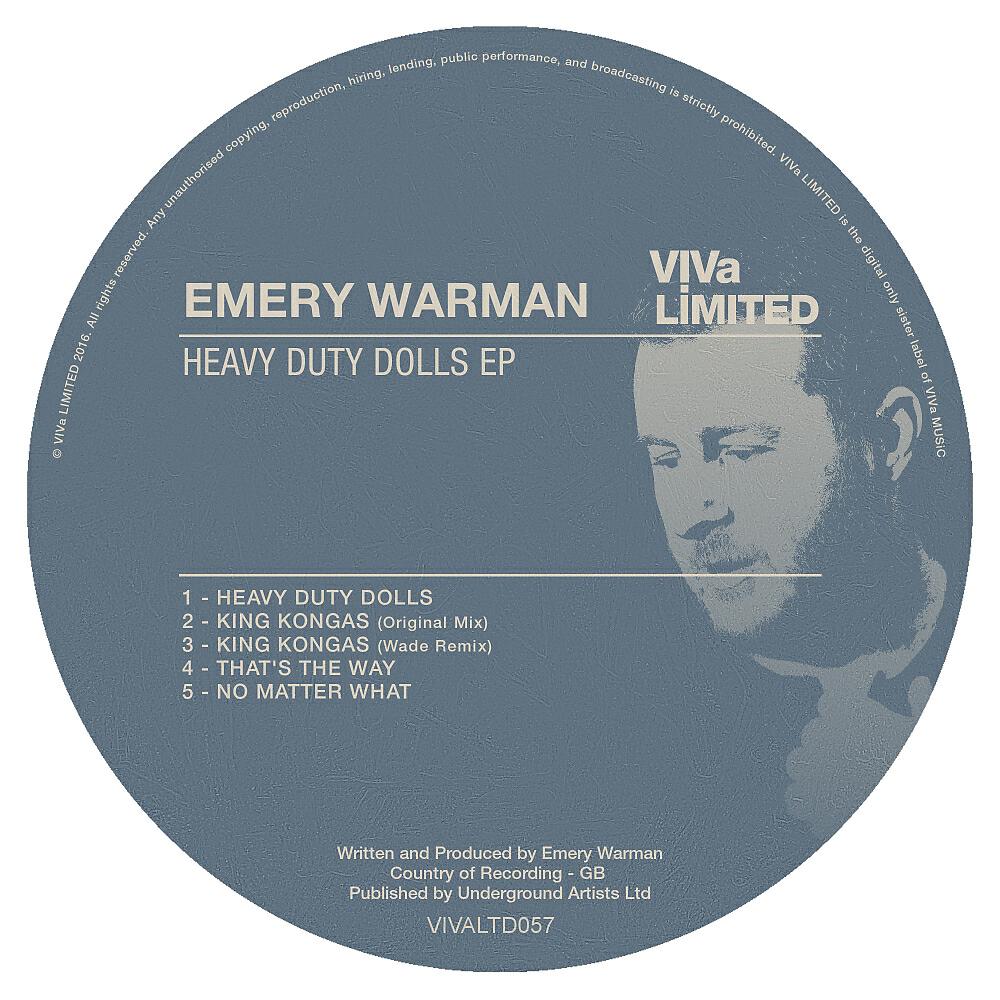 Emery Warman - King Kongas (Wade Remix)