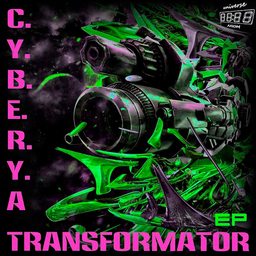 C.Y.B.E.R.Y.A - Beat Slayer