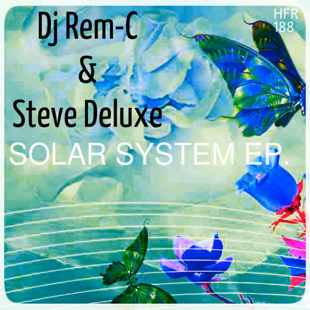 DJ Rem-C - Solar System