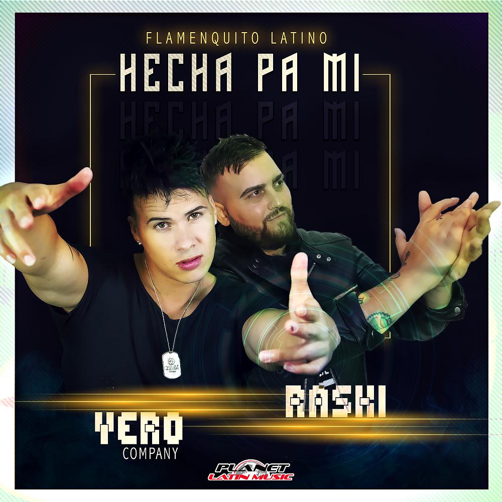 Постер альбома Hecha Pa' Mi (Rumba Mix)