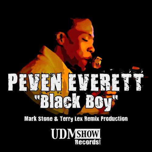 Peven Everett - Black Boy (Mark Stone & Terry Lex Radio Edit)