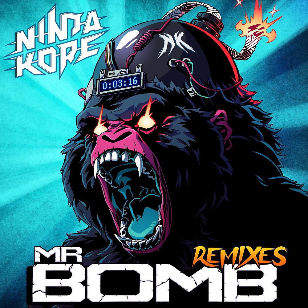 Постер альбома Mr Bomb Remixes