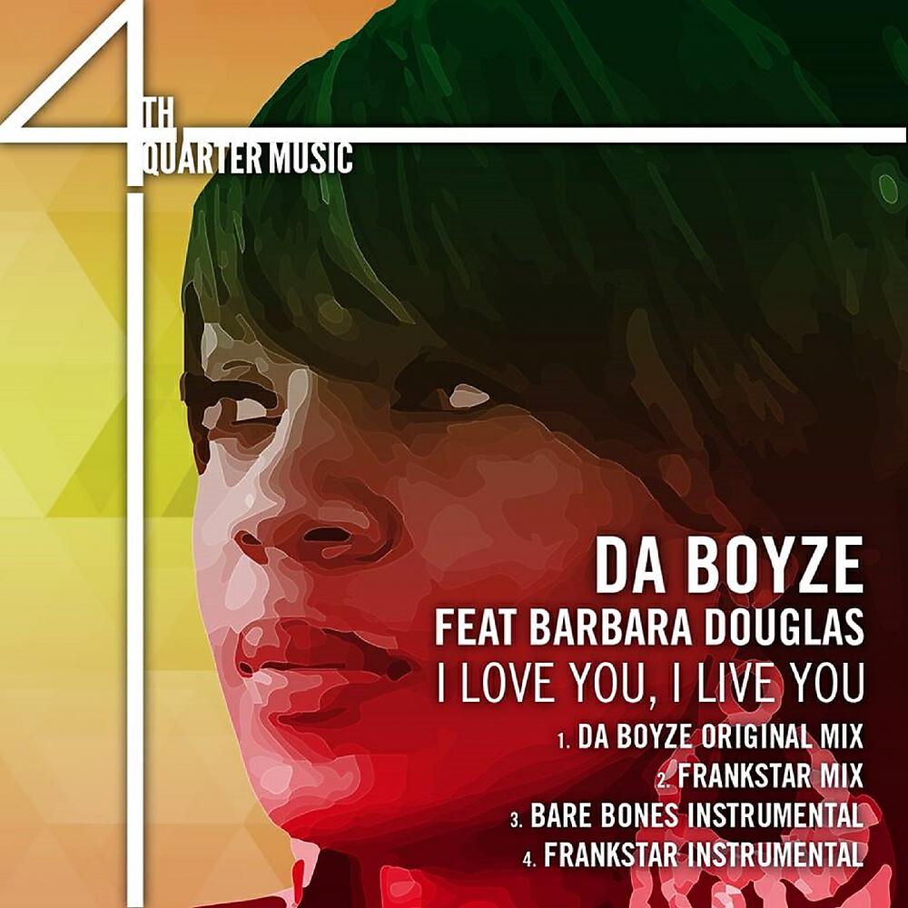 Da Boyze - I Love You I Live You (Frankstar Instrumental Mix)