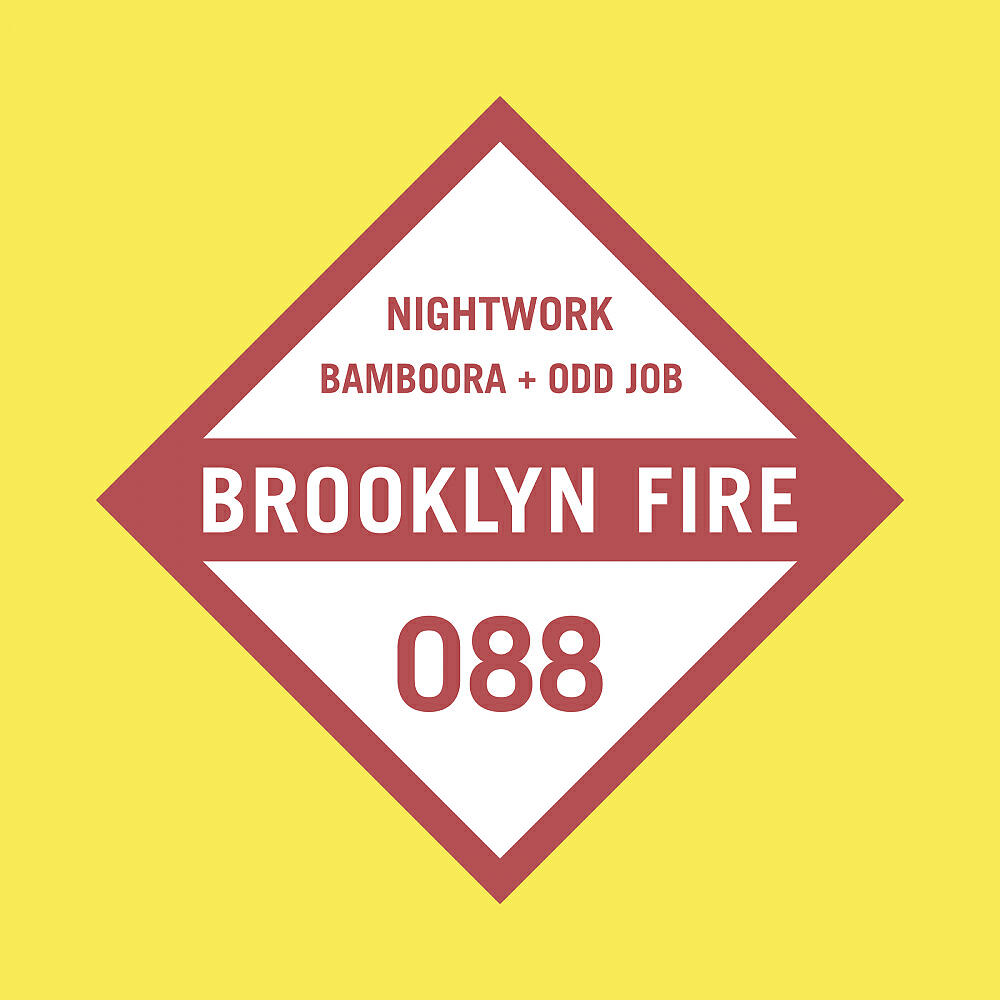 Bamboora - Nightwork