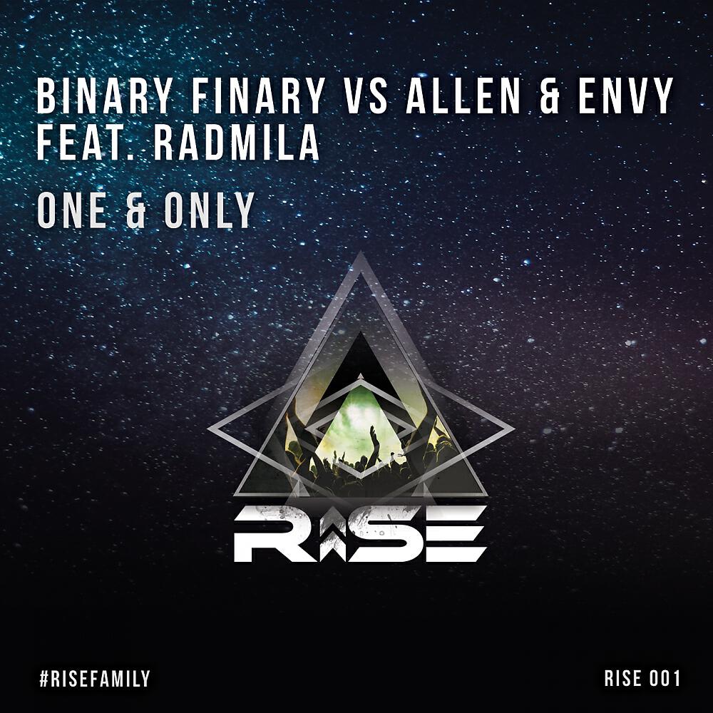 Binary Finary - One & Only (Progressive Mix)