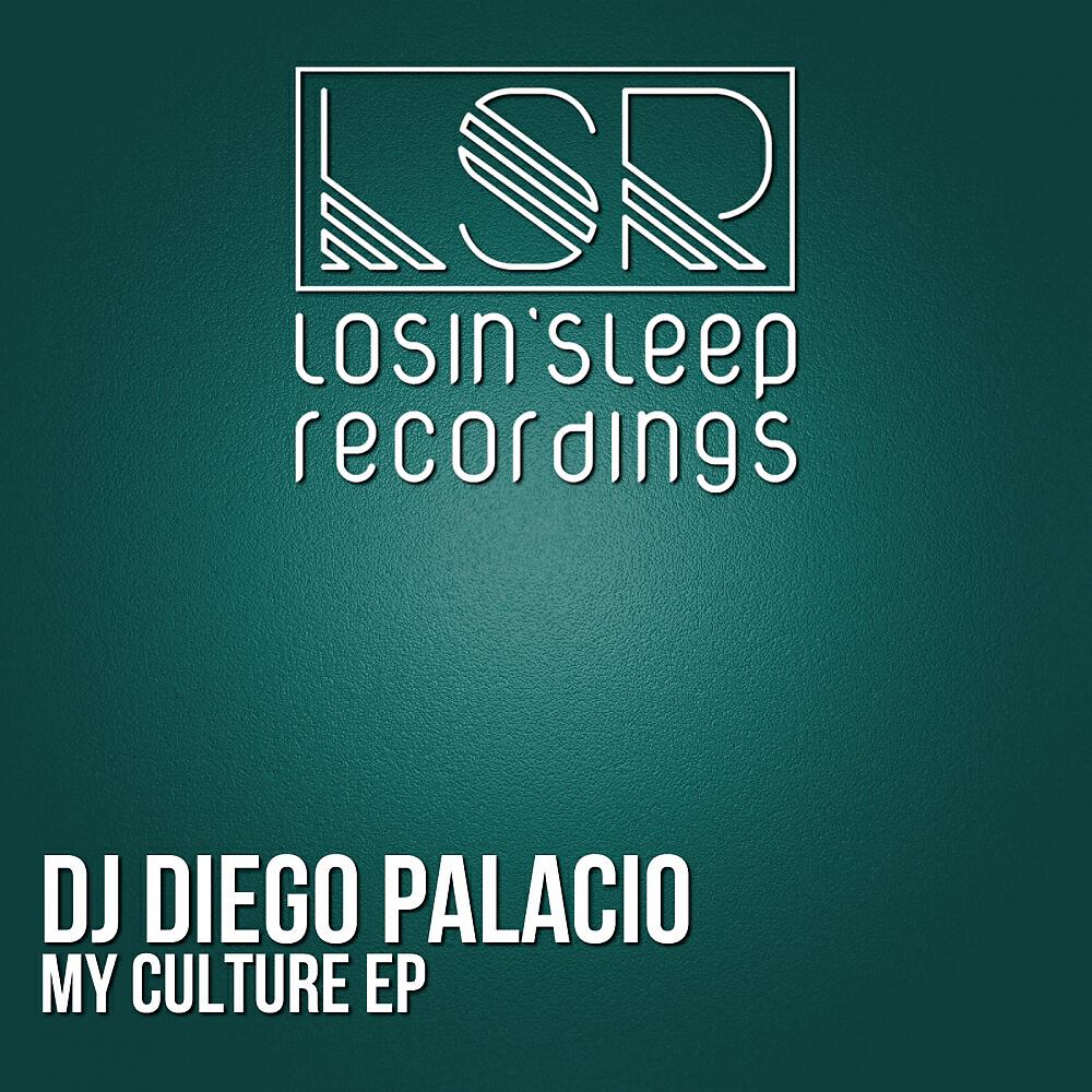 DJ Diego Palacio - My Culture (Bhavana In Persia)