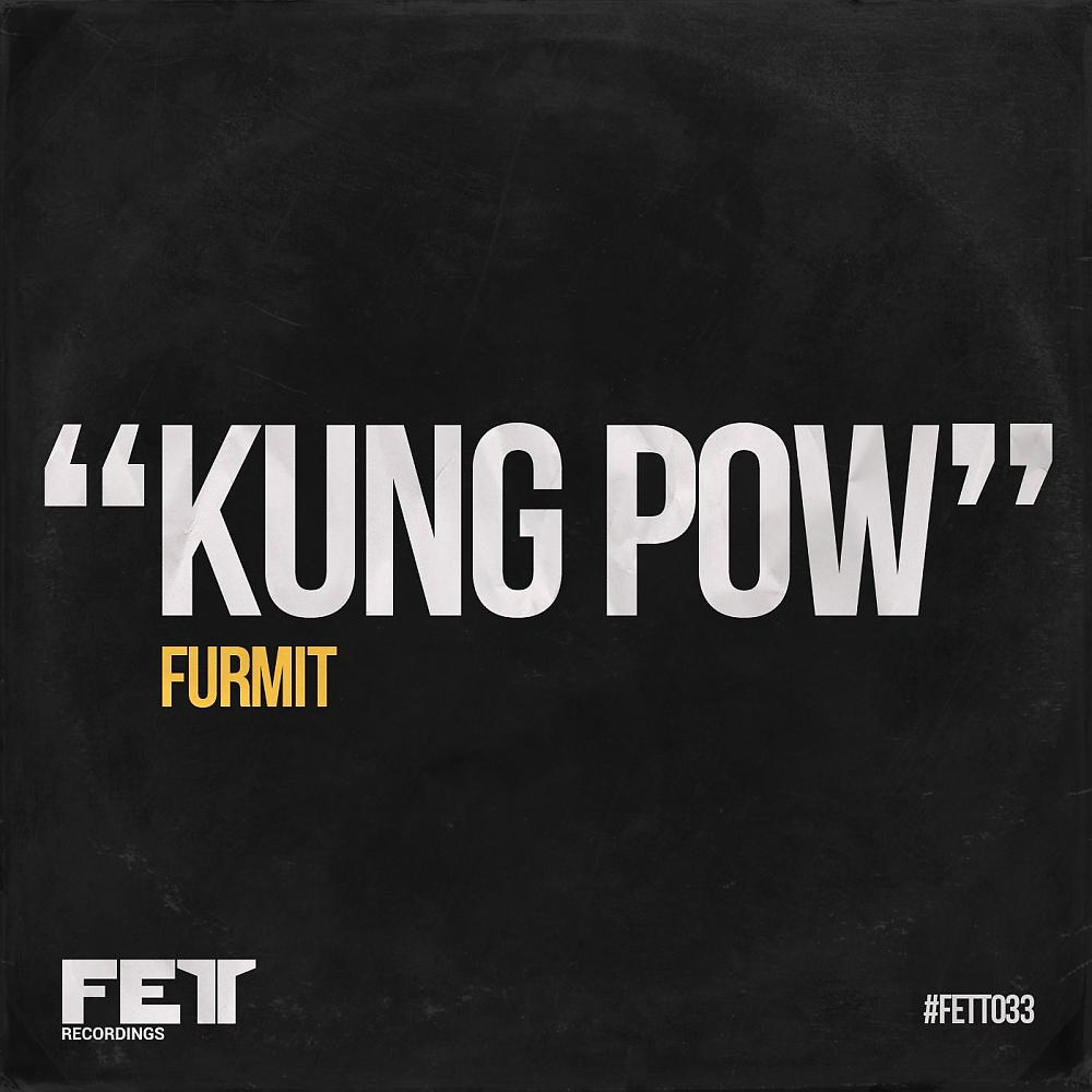 Постер альбома Kung Pow