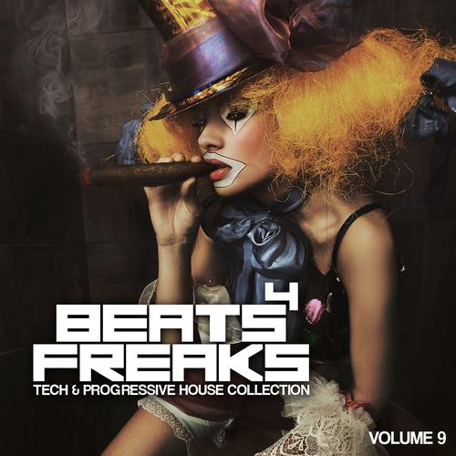 Постер альбома Beats 4 Freaks, Vol. 9