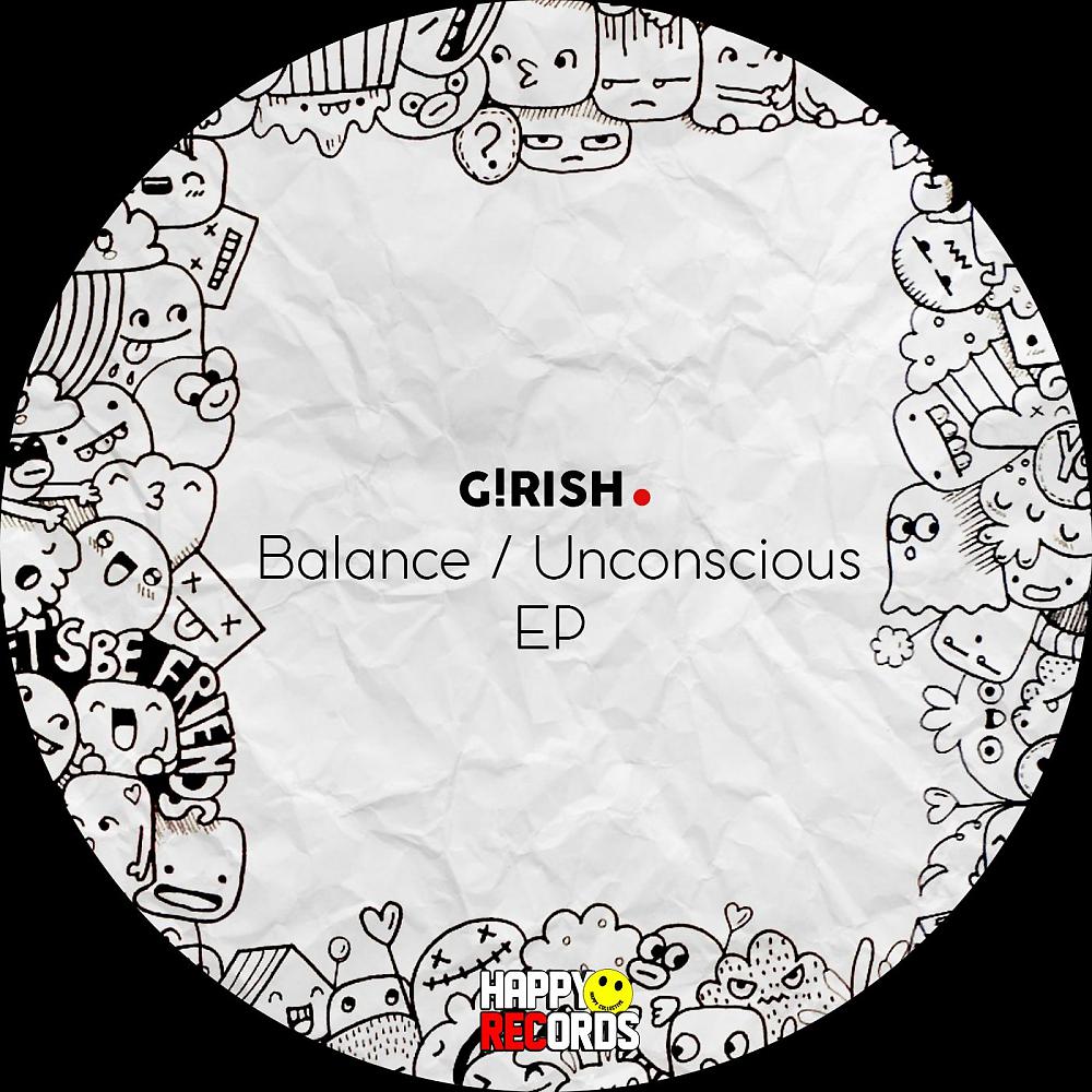 Постер альбома Balance / Unconscious EP
