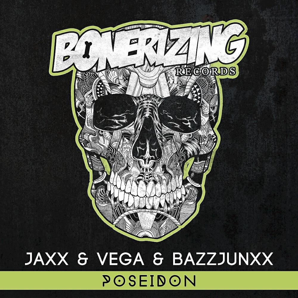 Jaxx - Poseidon