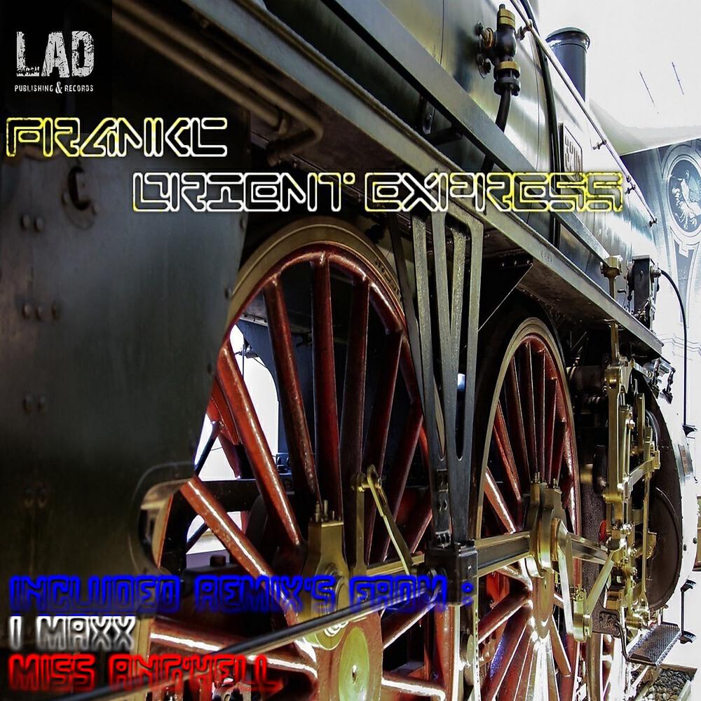 FrankC - Orient Express (Imaxx Remix)