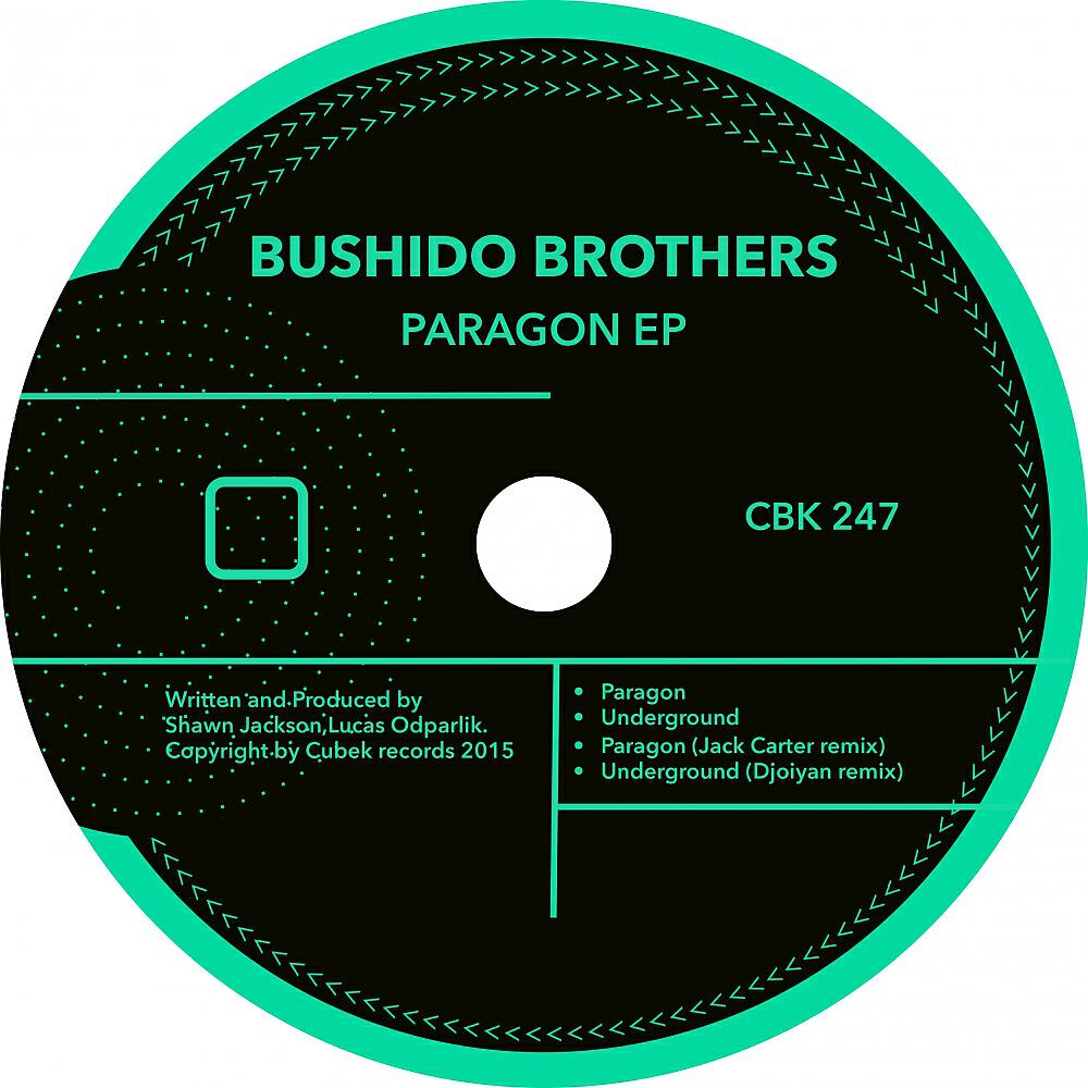 Bushido Brothers - Paragon
