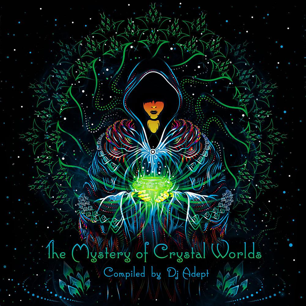Постер альбома The Mystery of Crystal Worlds