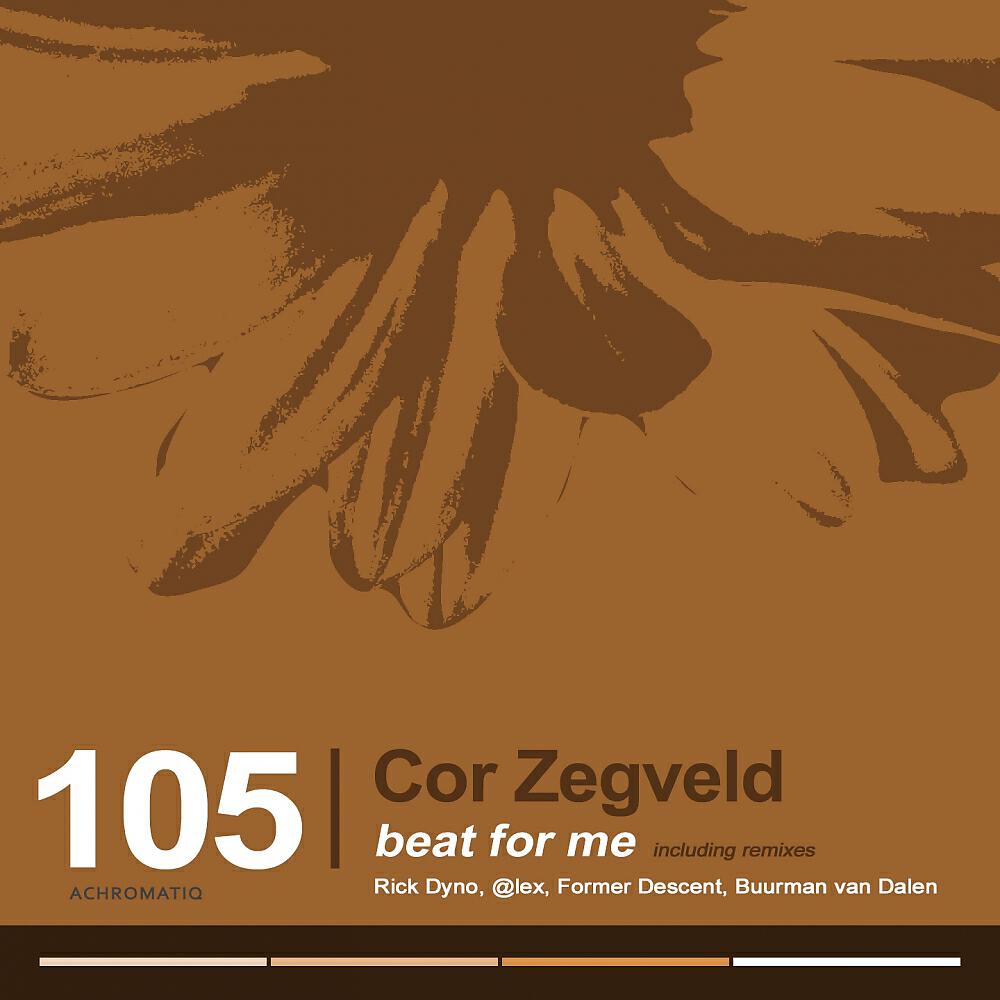 Cor Zegveld - Beat For Me (Buurman Van Dalen Remix)