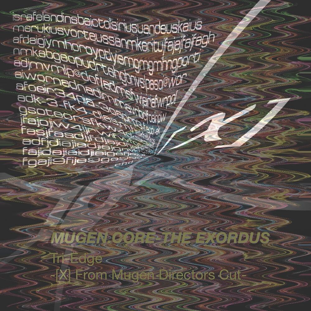 Voyage Viomehanika - Project X (Mugen.Core-The Exordus Original Mix)