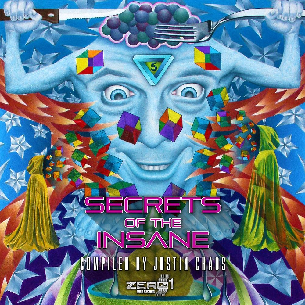 Постер альбома Secrets of The Insane