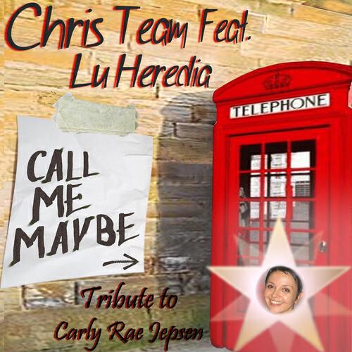 Chris Team - Call Me Maybe (Radio cut Instrumental Tribute to Carly Rae Jepsen)
