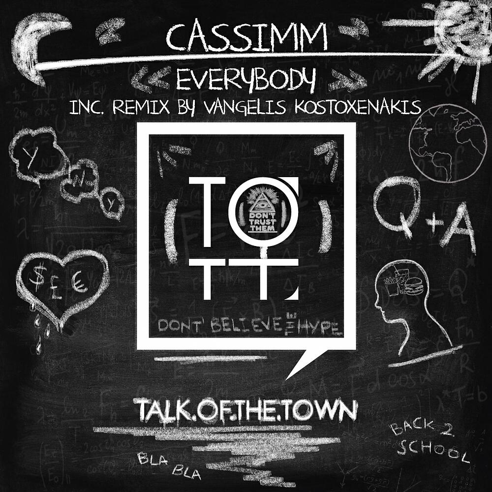 CASSIMM - Everybody (Vangelis Kostoxenakis Remix)