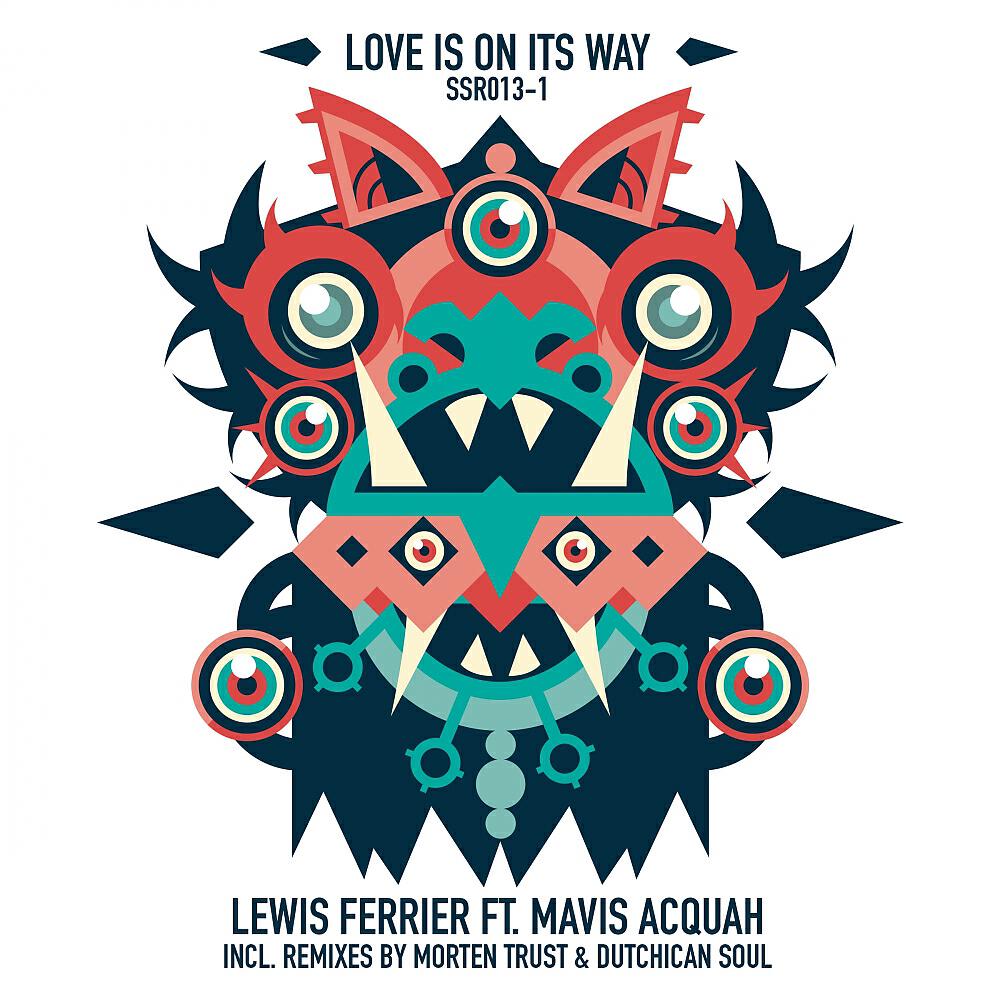 Lewis Ferrier - Love Is On Its Way (Dutchican Soul Deeper Instrumental)