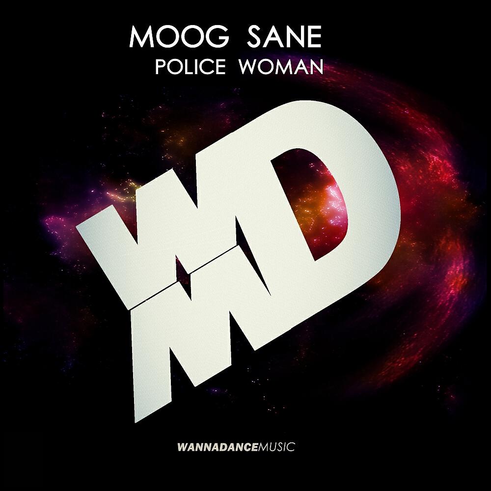 Moog Sane - This Isn't