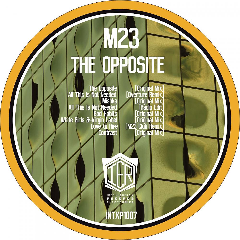 M23 - All This Is Not Needed (M23 Overture Remix)
