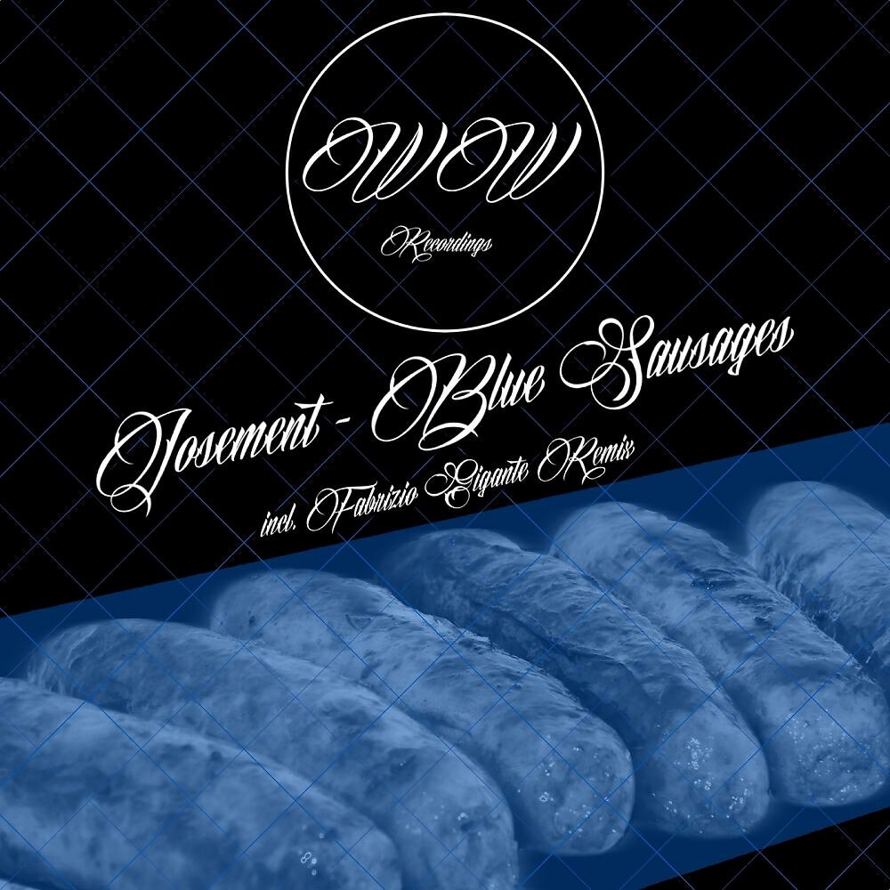 Josement - Blue Sausages (Fabrizio Gigante FloorKiller Remix)