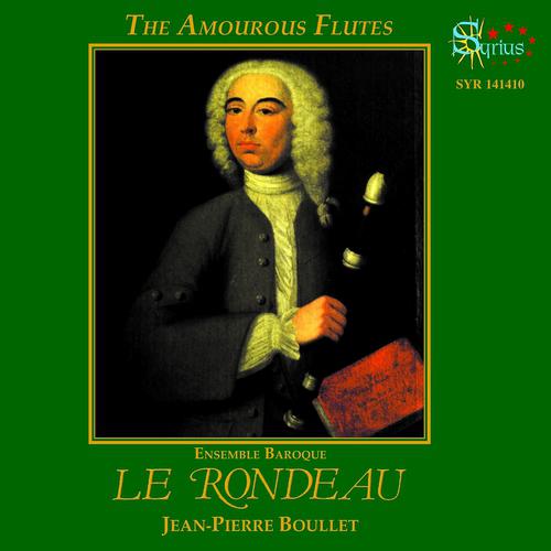 Постер альбома The amourous flutes