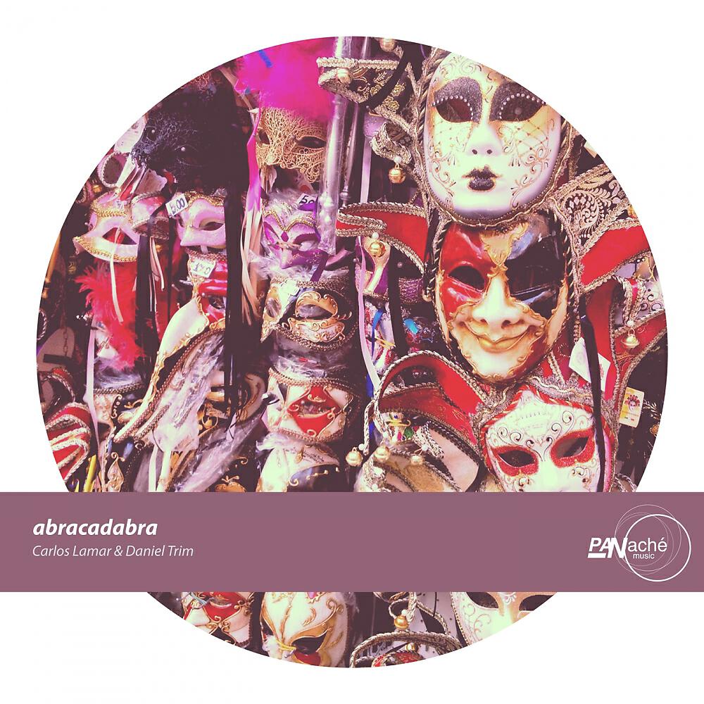 Carlos Lamar - Abracadabra
