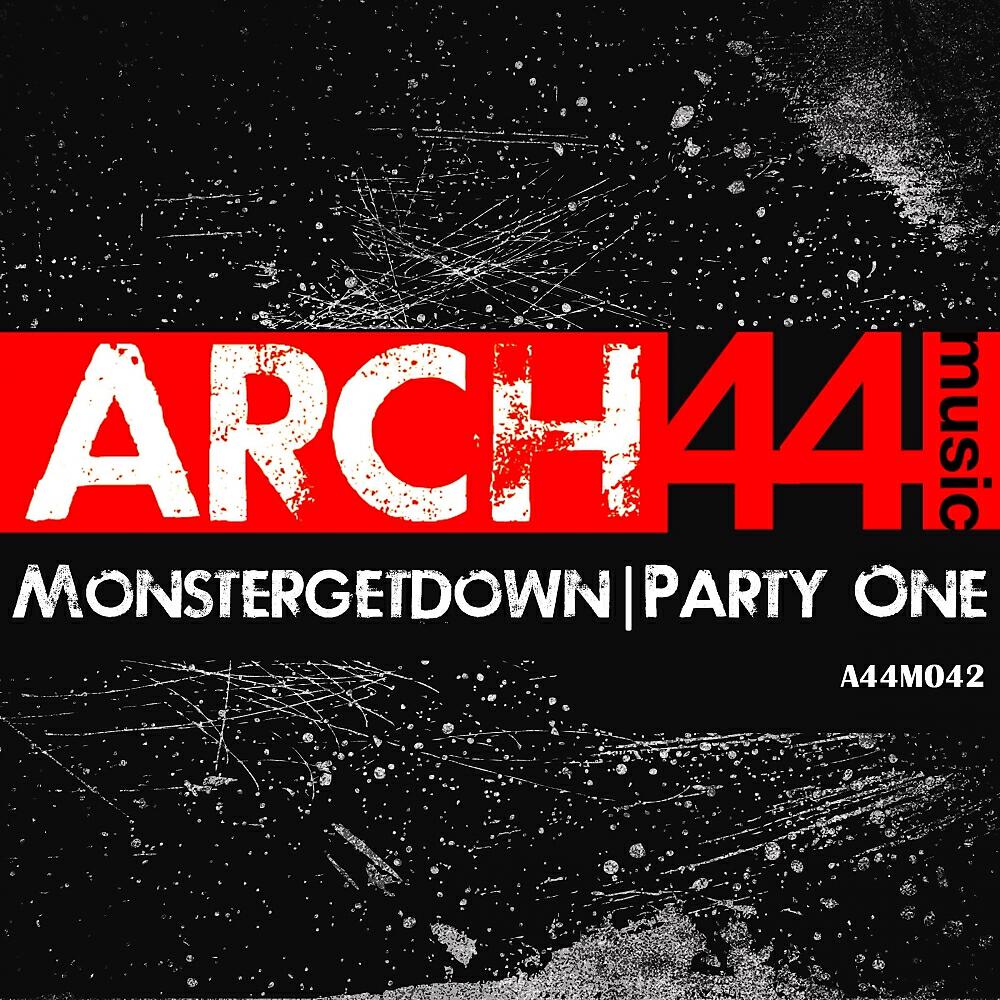 Monstergetdown - Area One