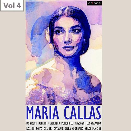 Постер альбома Maria Callas, Vol. 4