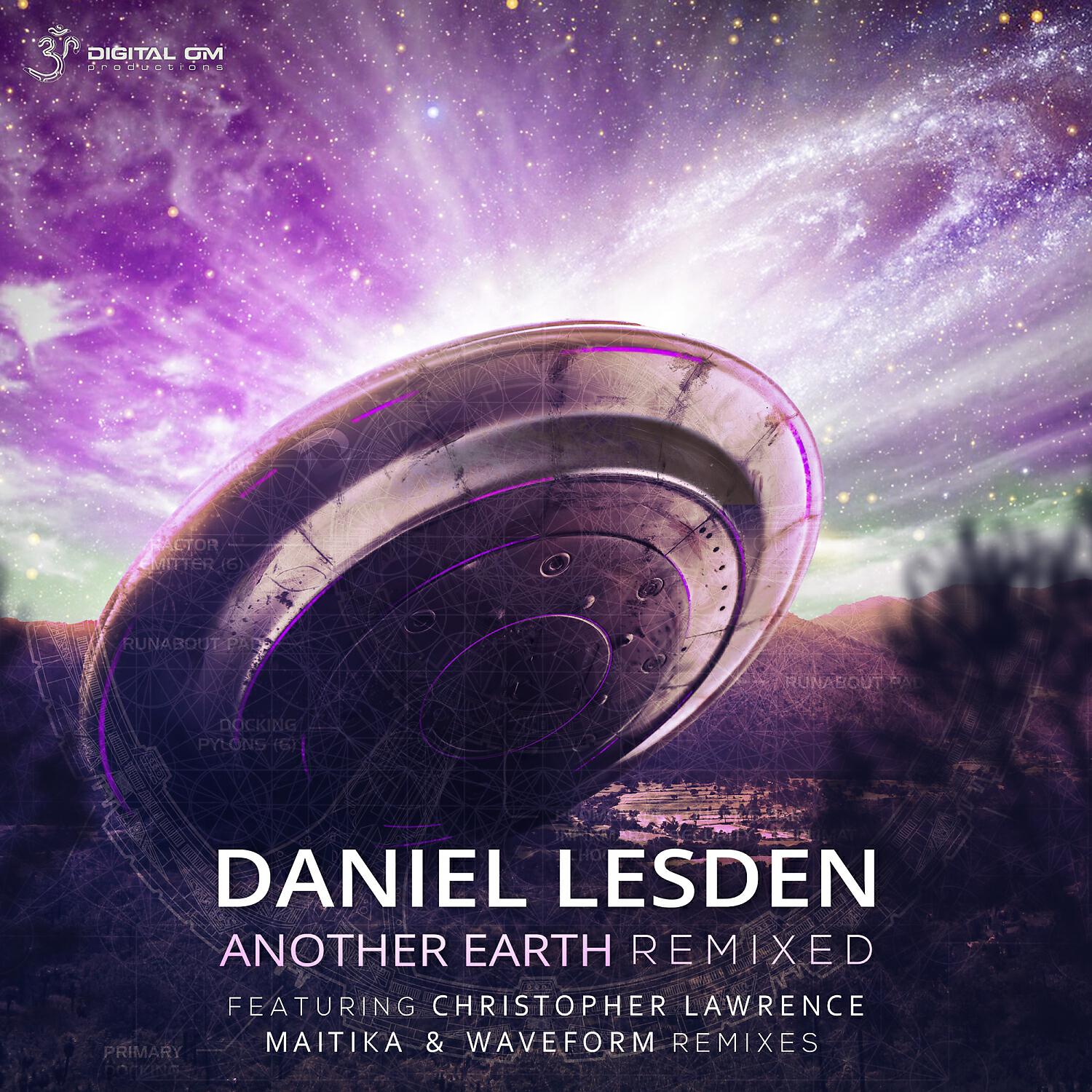 Daniel Lesden - Another Earth (Christopher Lawrence Remix)