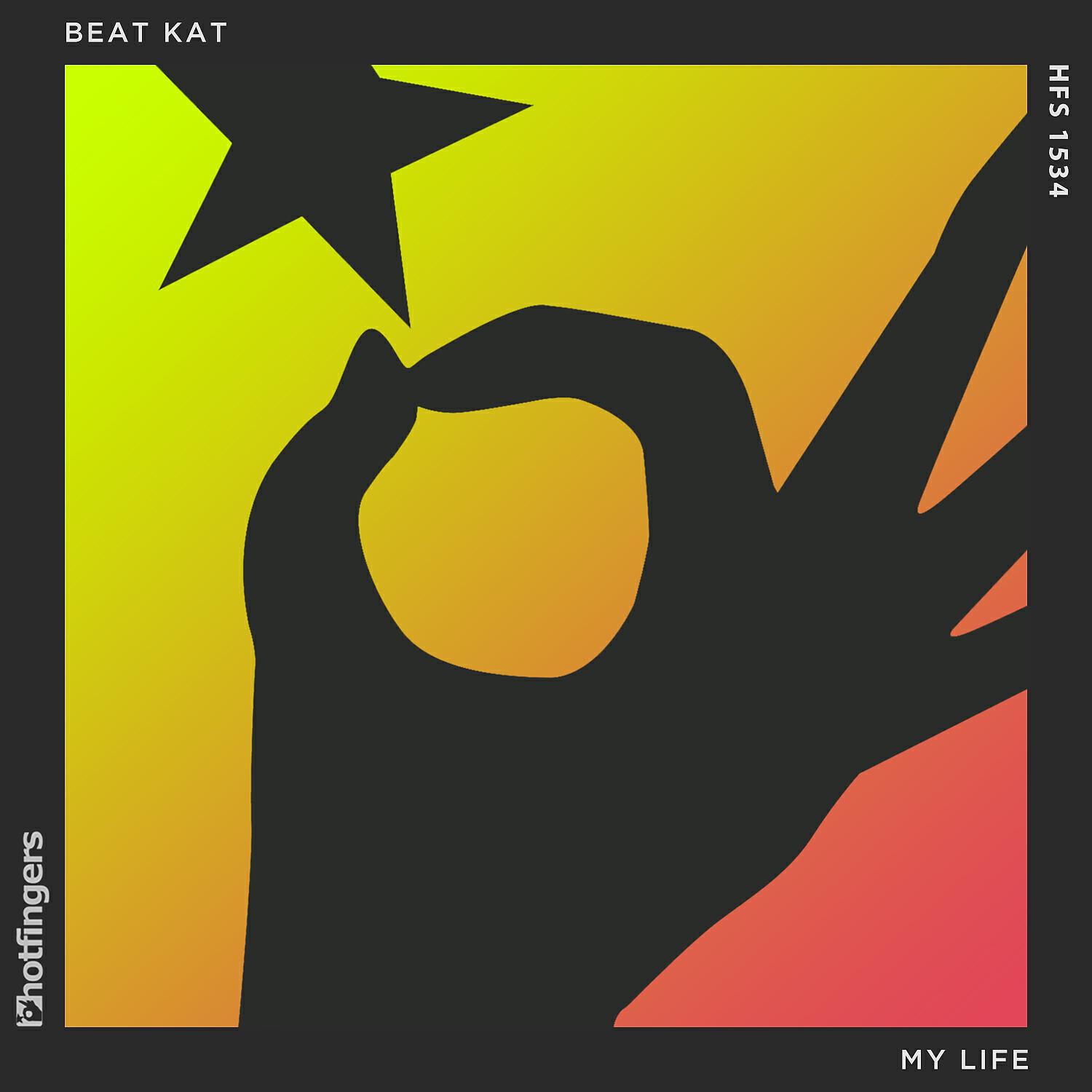 Beat Kat - I Can Live My Life Alone (Original Mix)