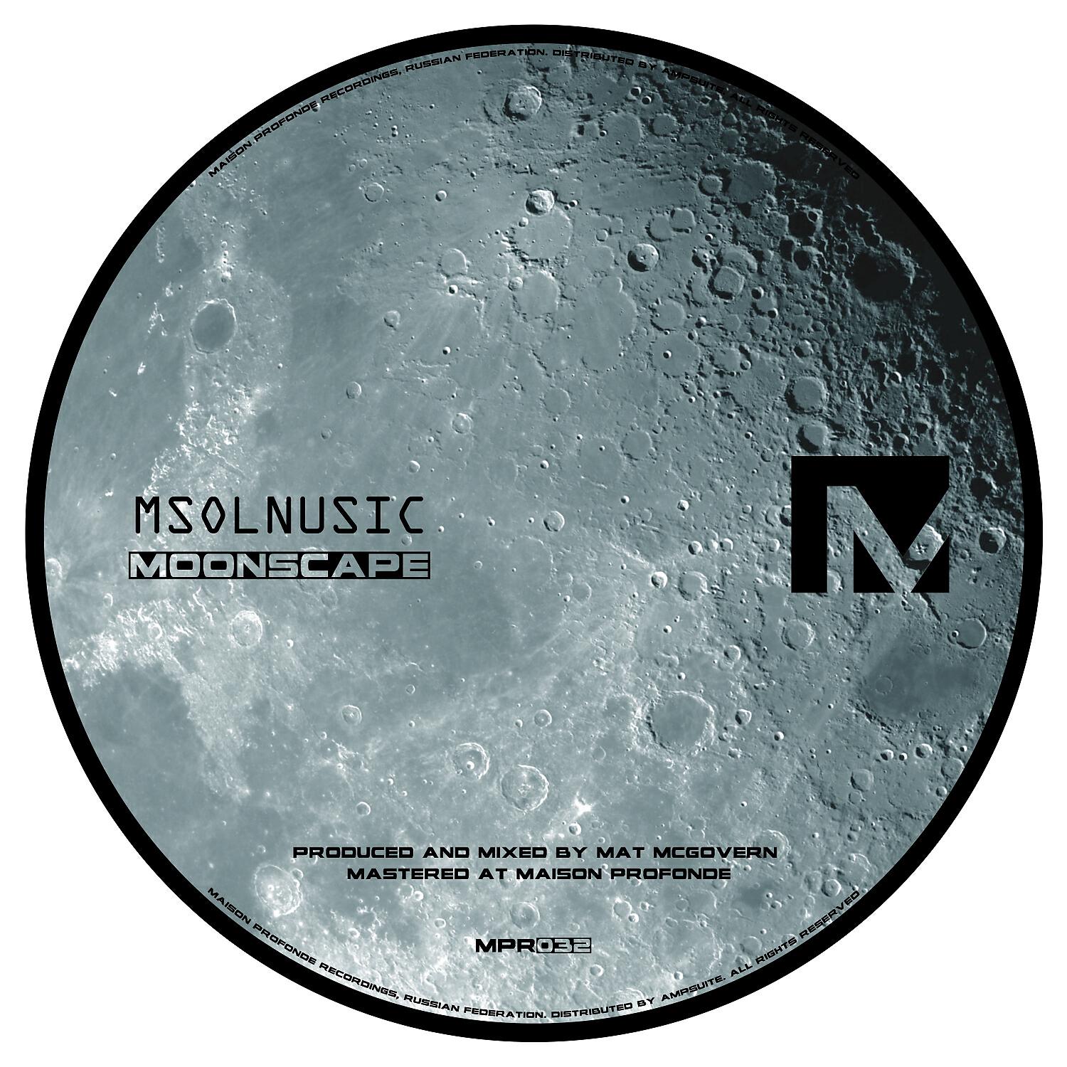 Msolnusic - Moonscape (Flipside Version)