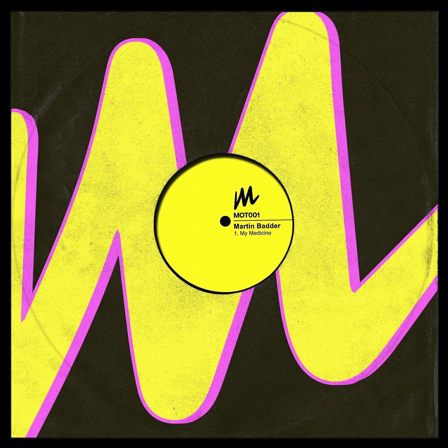 Martin Badder - My Medicine (Sondrio Remix)