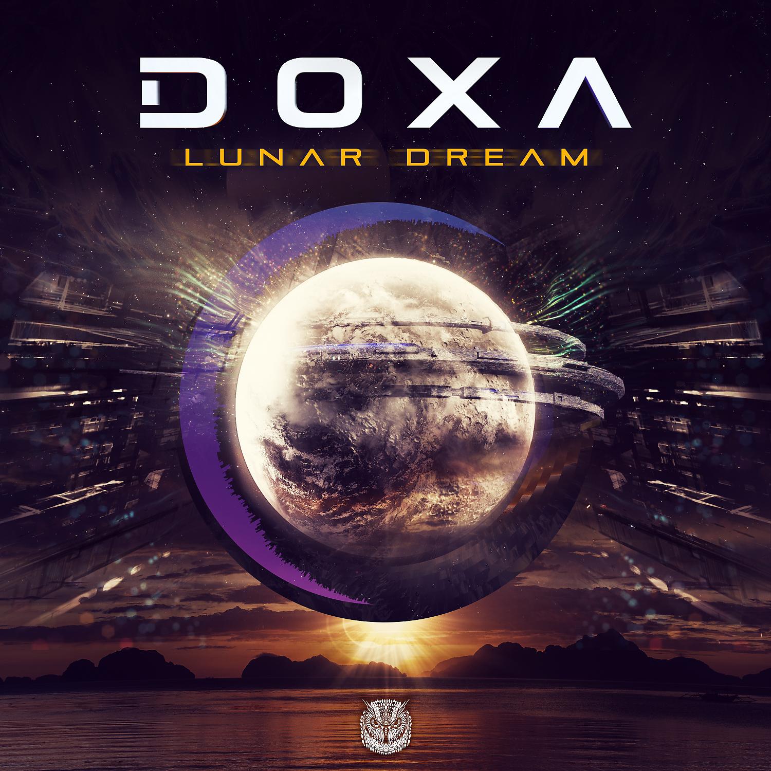 Постер альбома Lunar Dream