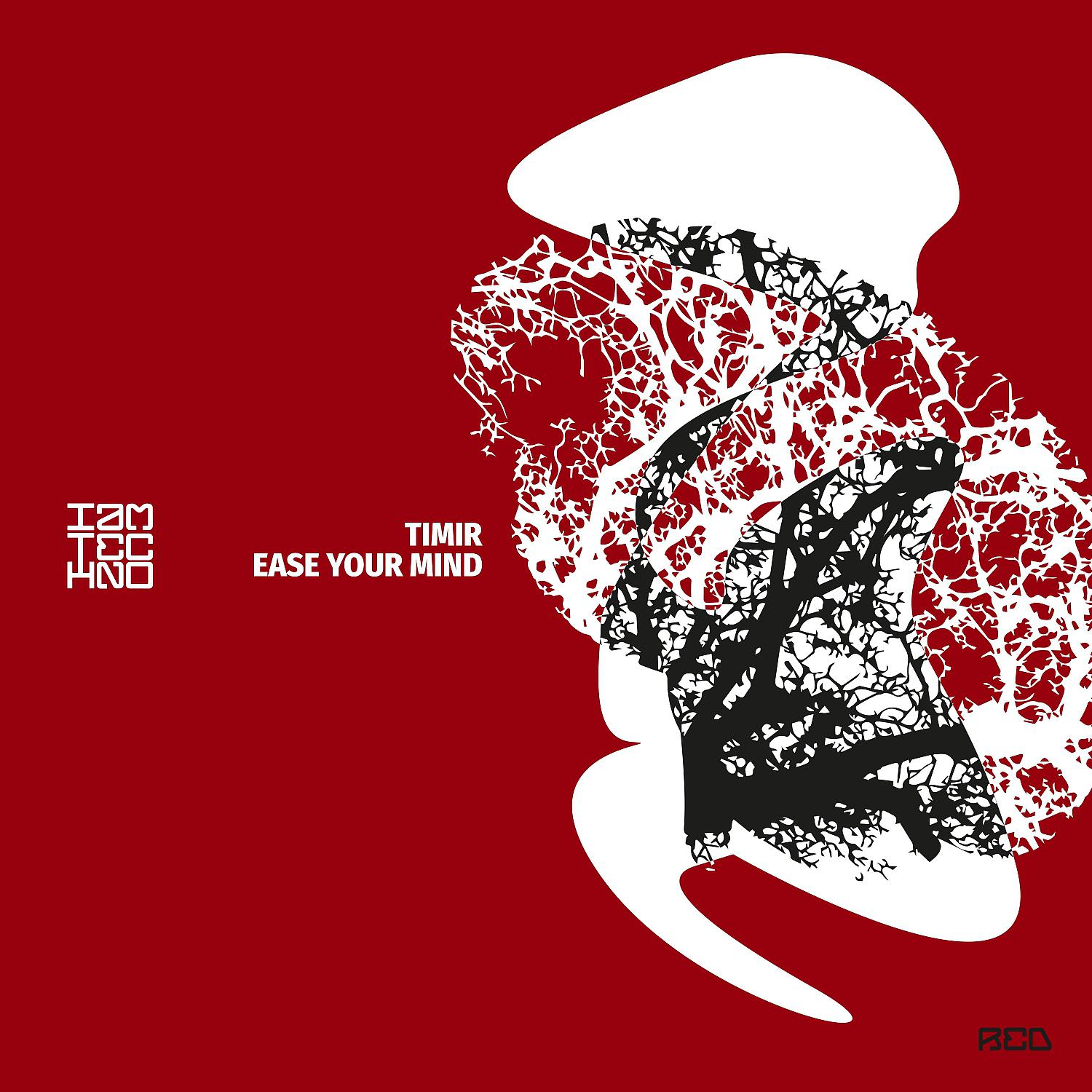 Постер альбома Ease Your Mind