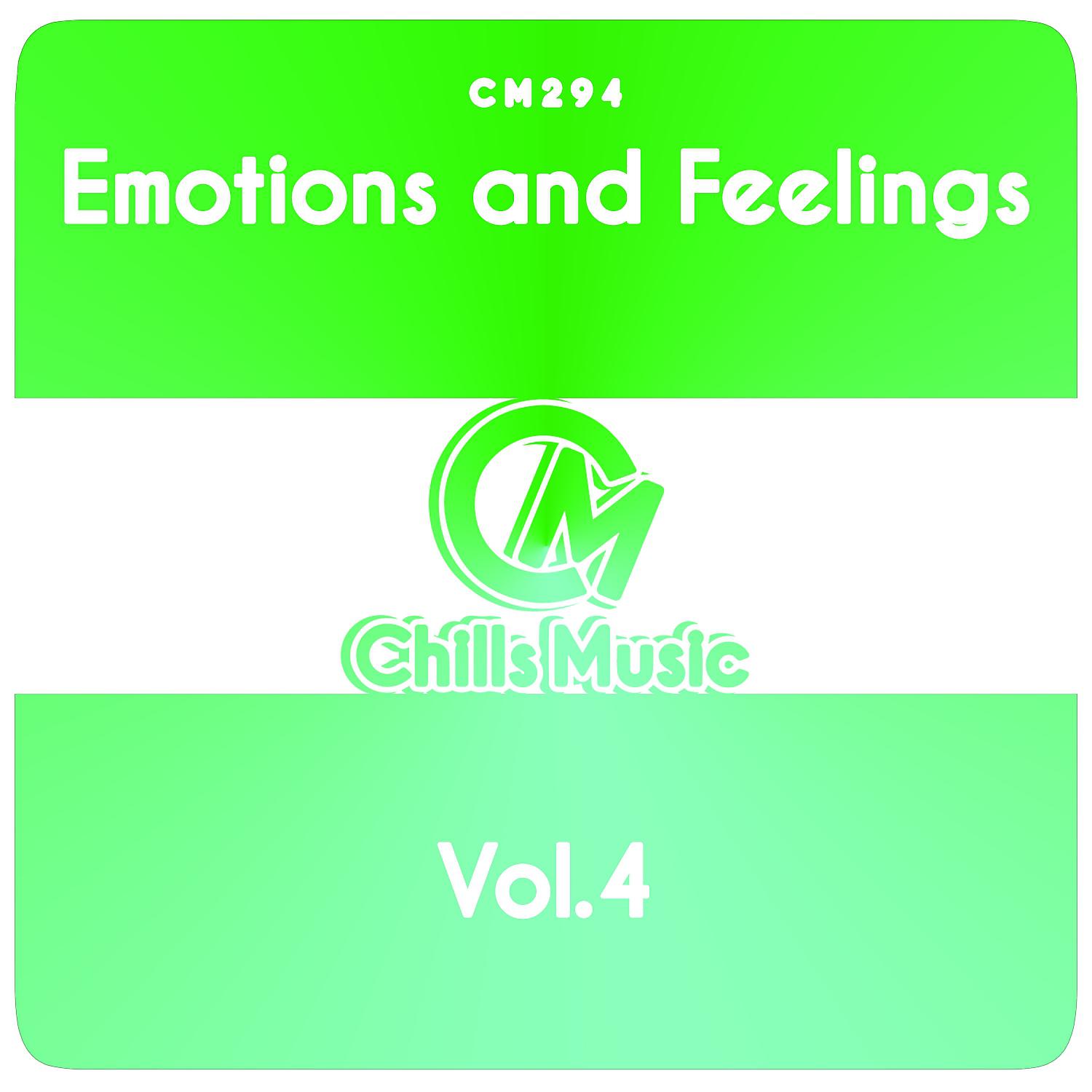 Постер альбома Emotions and Feelings, Vol.4