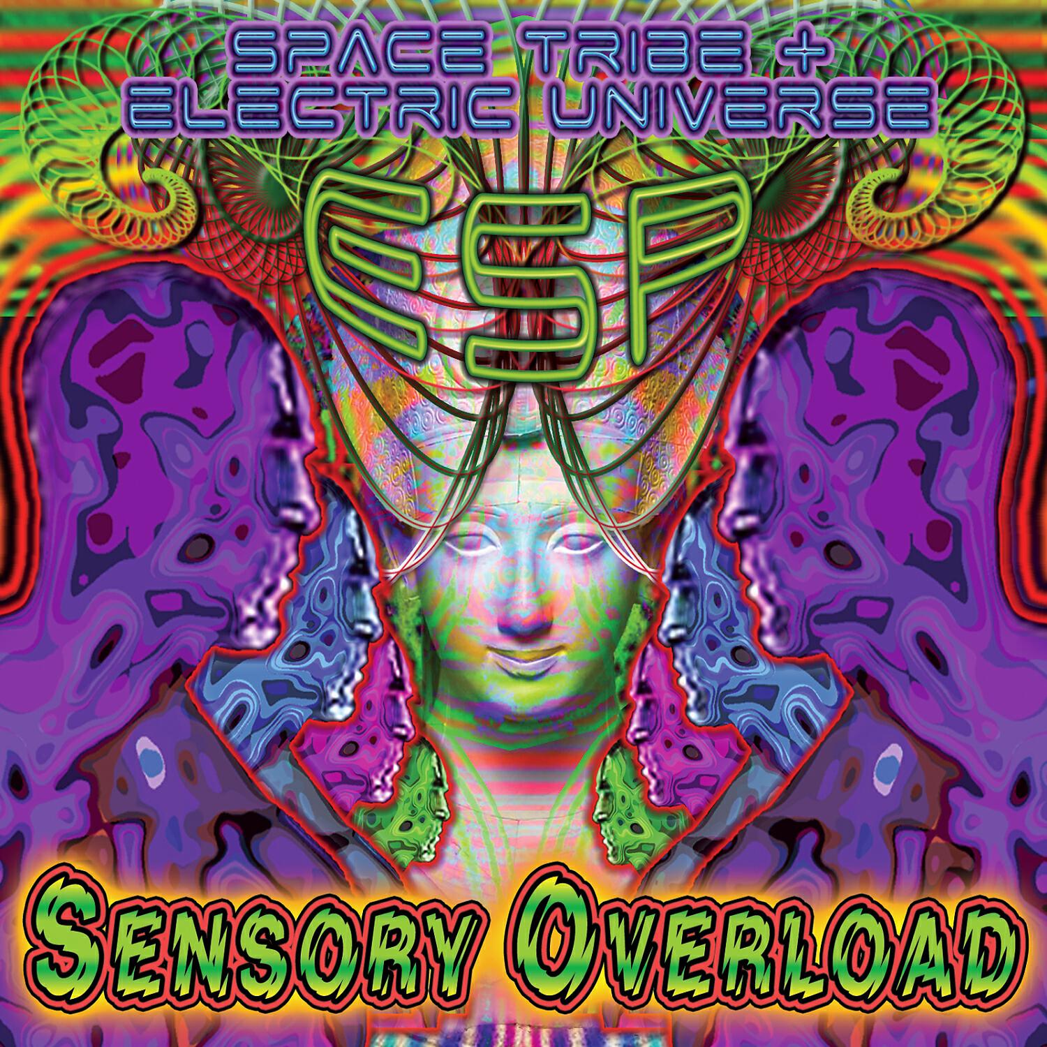 Electric Universe - Sensory Overload (Original Mix)