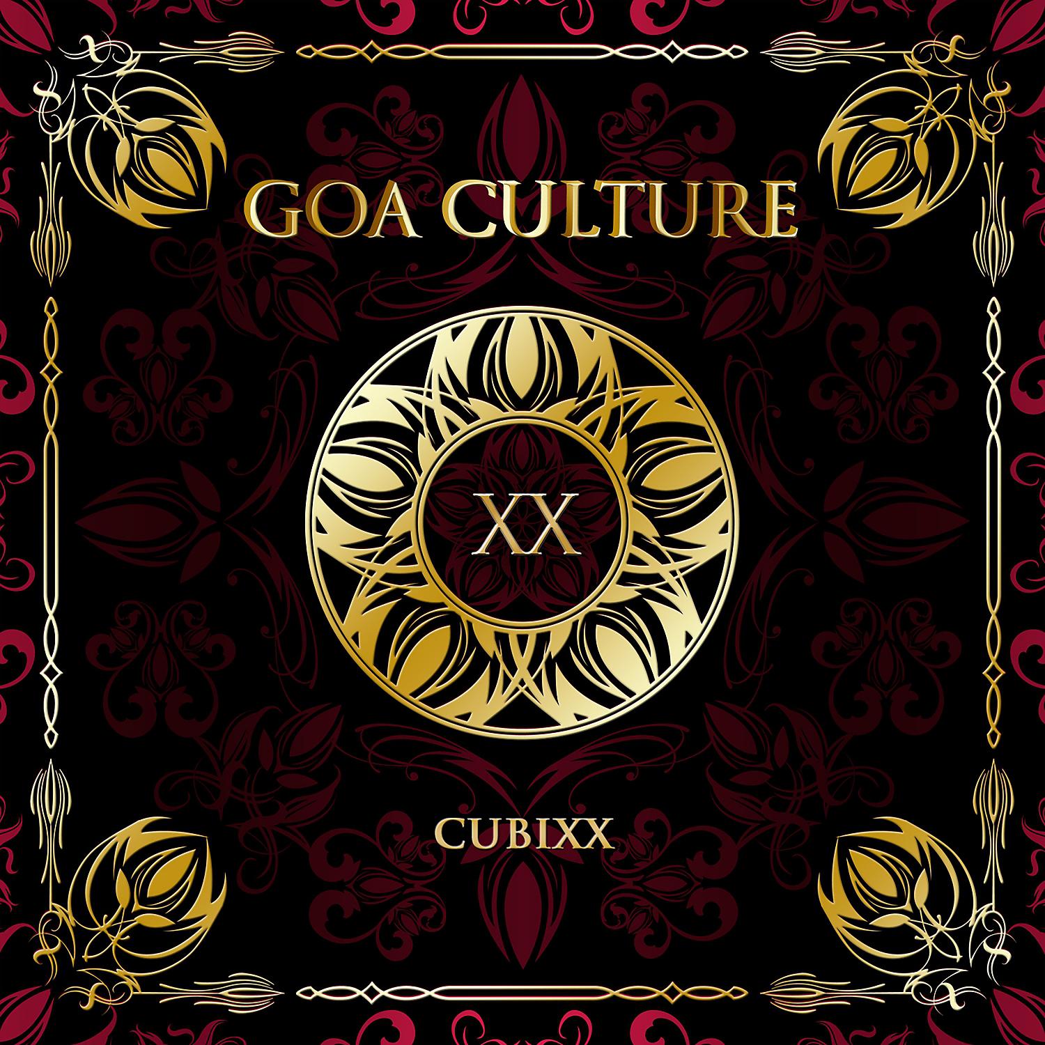 Постер альбома Goa Culture, Vol. 20