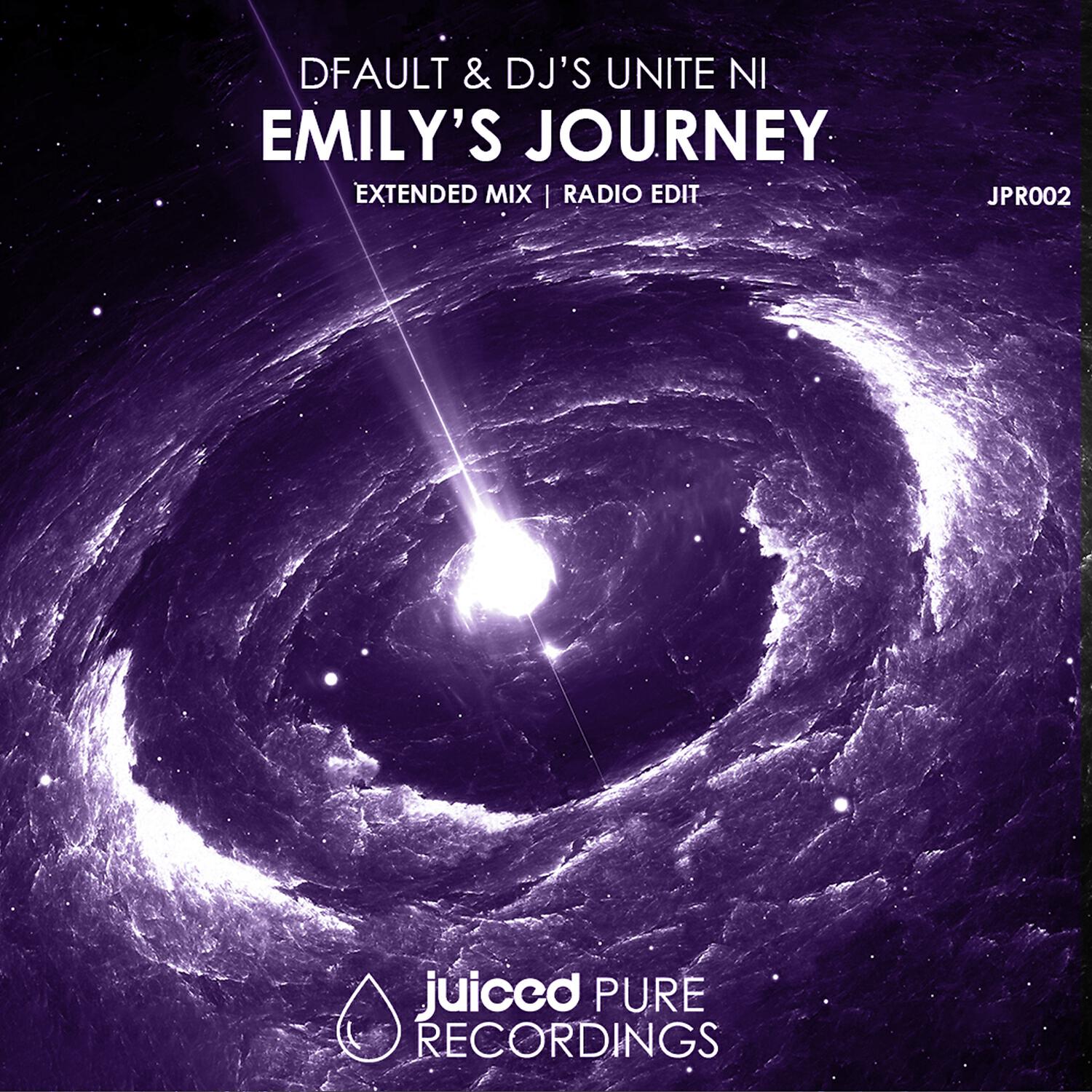 DFault - Emily's Journey (Radio Edit)