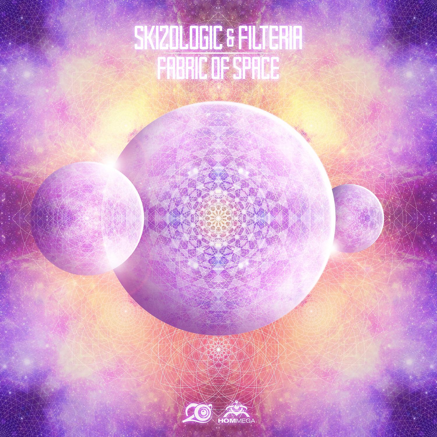 Постер альбома Fabric of Space
