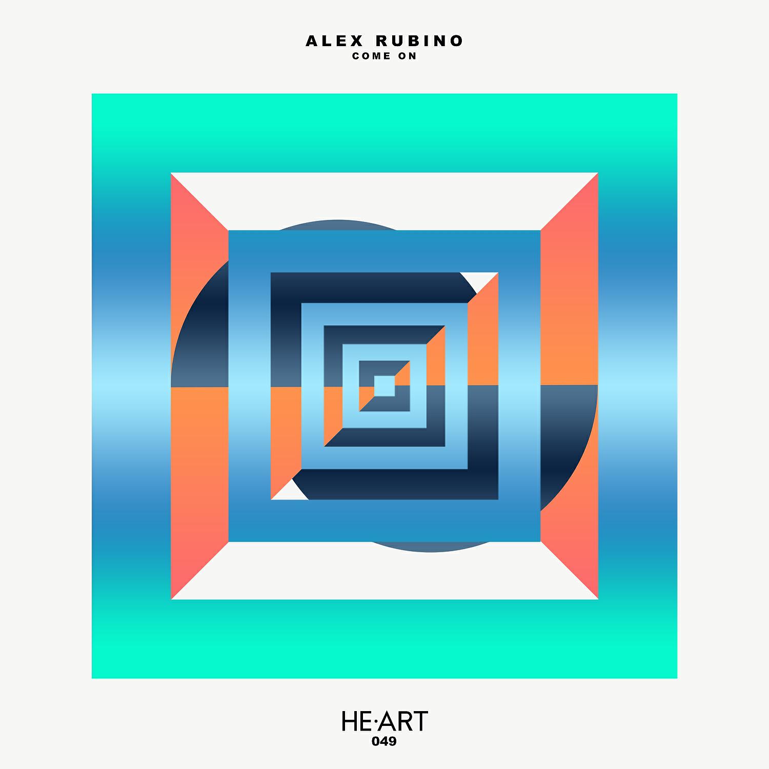 Alex Rubino - Slem (Original Mix)